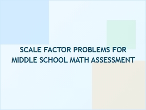 Mastering Scale Factor Problems in Drawing Practice